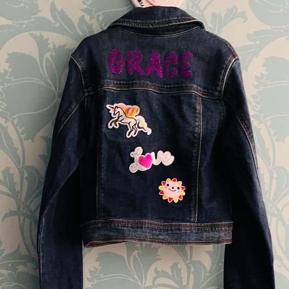 jean jacket - Picture 2 of 2